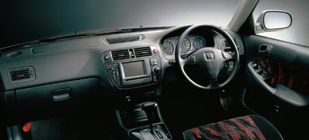 Honda Orthia 2.0GX AERO (EL3)