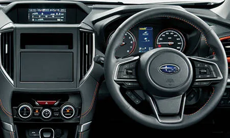Subaru Forester X-BREAK (SK9)