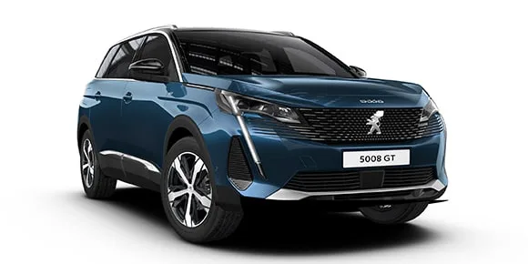 Peugeot 5008 GT BLUE HDI (P87AH01)