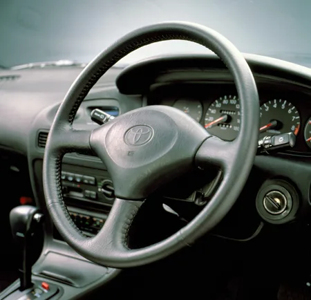 Toyota Sprinter Marino F TYPE EXTRA PACKAGE (AE100)