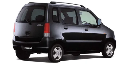 Suzuki Wagon R FX-T LIMITED (MC11S)