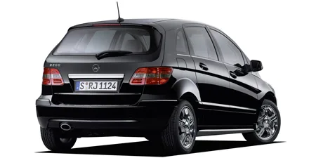 Mercedes Benz Bclass B170 (245232 / 245233)
