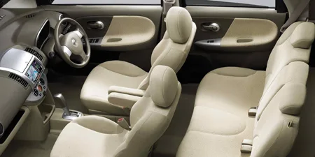 Nissan Note 15G (E11)