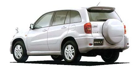 Toyota RAV4J J X G PACKAGE (ACA21W)