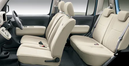 Daihatsu Mira Cocoa COCOA PLUS G (L685S)