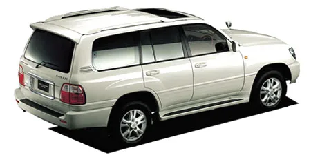 Toyota Land Cruiser 100 CYGNUS (UZJ100W)