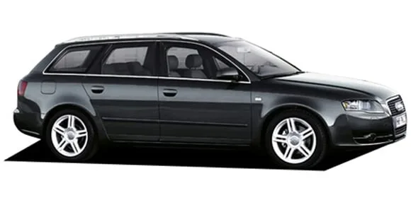 A4 Avant 8EBFB