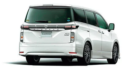 Nissan Elgrand 250HIGHWAY STAR PREMIUM URBAN CHROME (TNE52)
