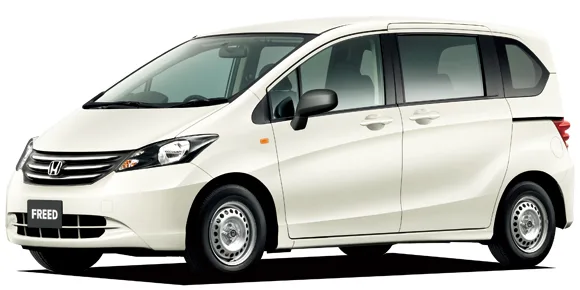 Honda Freed FLEX F PACKAGE (GB3 / GB4)