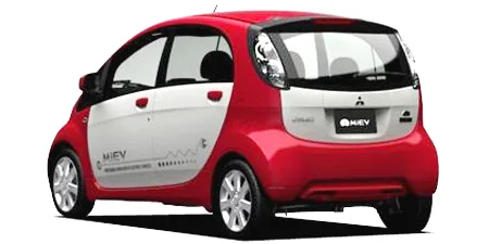 Mitsubishi Imiev G (HA3W)