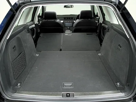 Audi A4 Avant 1.8T (8EBFB)