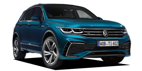 Volkswagen Tiguan TSI R LINE (5NDPC)