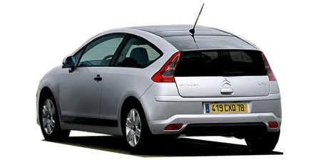 Citroen C4 2.0VTS (B5RFK)