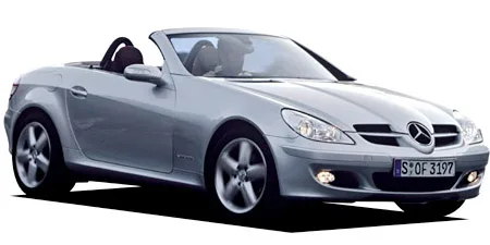 Mercedes Benz Slk 55 AMG (171456 / 171473)