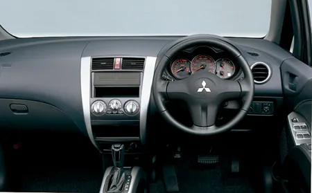 Mitsubishi Colt Plus RALLIART (Z27W)