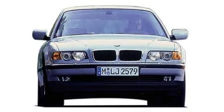 Bmw 7 Series 735i (GG35 / GG44 / GJ50)
