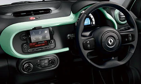 Renault Twingo LA PARISIENNE (AHH4B)