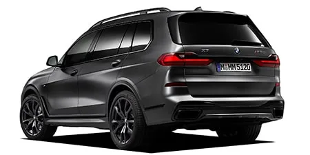 Bmw X7 DARK SHADOW EDITION (CX44)
