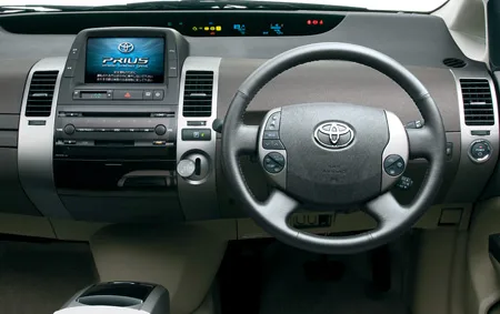 Toyota Prius S (NHW20)