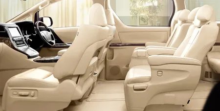 Toyota Alphard Hybrid X (ATH20W)