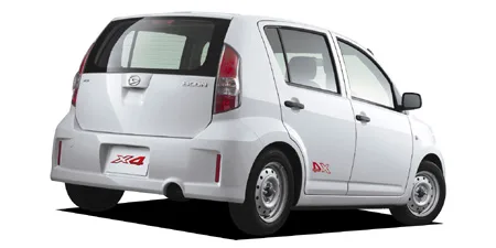 Daihatsu Boon X4 (M312S)