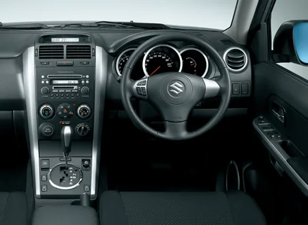 Suzuki Escudo 2.0XE (TD54W)