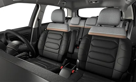 Citroen C3 Aircross ORANGE (A8YH01)