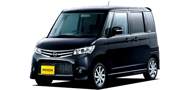 Nissan Roox HIGHWAY STAR URBAN SELECTION (ML21S)