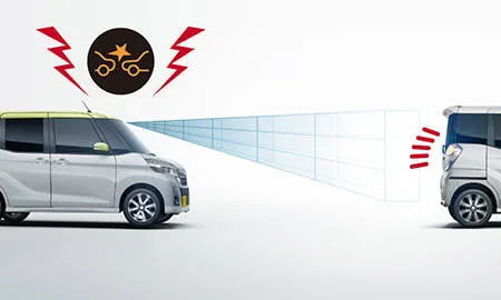 Nissan Dayz Roox HIGHWAY STAR G TURBO (B21A)