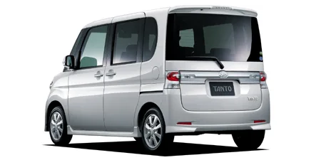 Daihatsu Tanto CUSTOM RS (L385S)