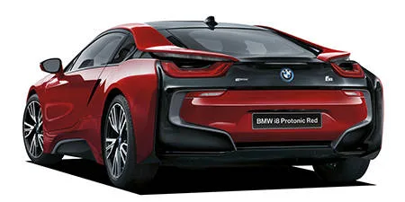 Bmw I8 CELEBRATION EDITION PROTONIC RED (2Z15)