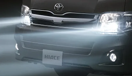 Toyota Hiace Wagon GL (TRH219W)