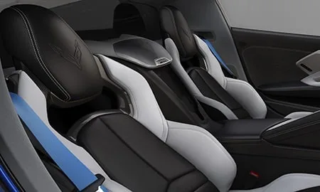 Chevrolet Corvette E-RAY COUPE 3LZ ()