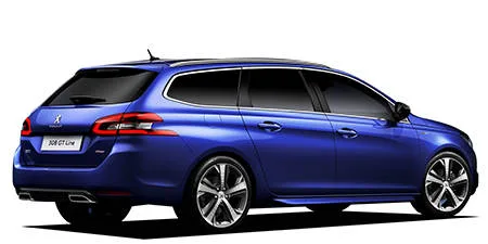 Peugeot 308 SW GT LINE (T9WHN02)