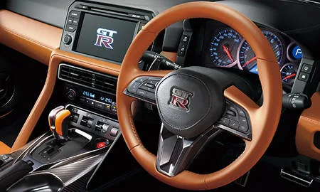 Nissan Gtr PREMIUM EDITION (R35)