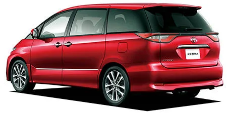 Toyota Estima AERAS SMART (ACR50W)