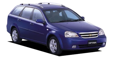 Chevrolet Optra WAGON LT (NA35Z)