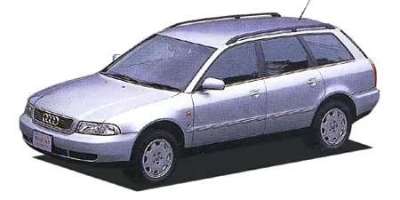 A4 Avant 8DAGA