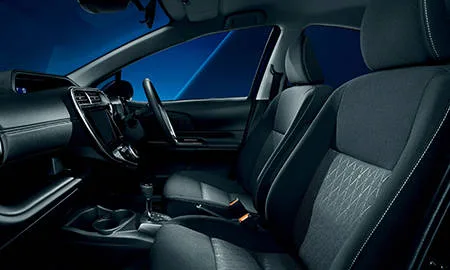 Toyota Aqua S STYLE BLACK (NHP10)