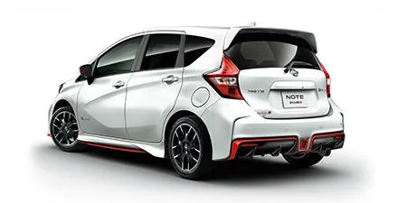Nissan Note E-POWER NISMO S (HE12)