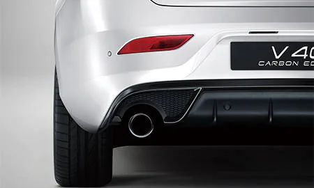 Volvo V40 R-DESIGN CARBON EDITION (MB420)