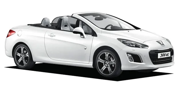 Peugeot 308 CC ROLAND GARROS (T7C5F02)