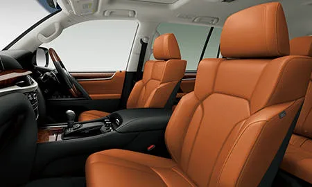 Lexus LX570 базовая (URJ201W)