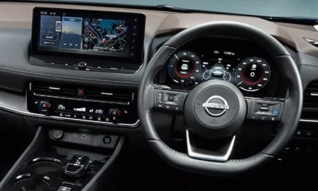 Nissan Xtrail X (T33)
