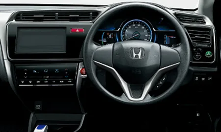Honda Grace HYBRID DX (GM4 / GM5)