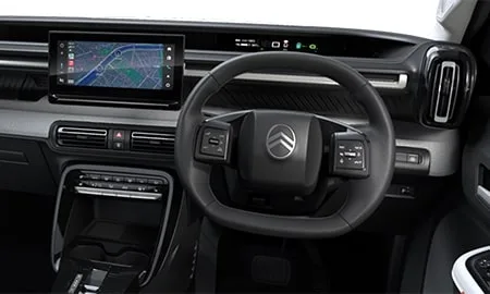 Citroen C3 MAX HYBRID (C2HN09)