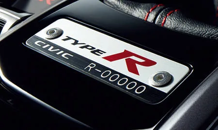 Honda Civic TYPE R (FK8)