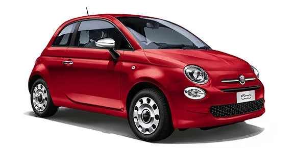 Fiat 500 CROMATA (31212)