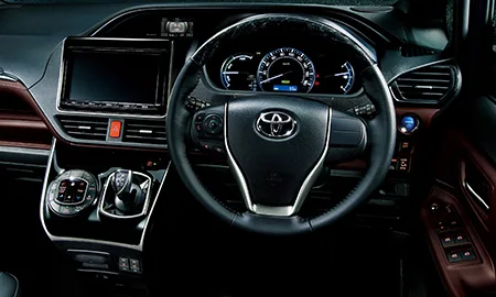 Toyota Esquire HYBRID GI (ZWR80G)
