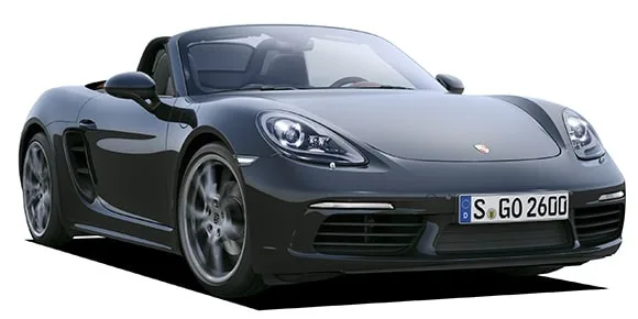 Porsche 718 Boxster базовая (982M20G / 982SA)